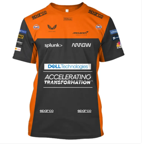Race Pro Men's Tee