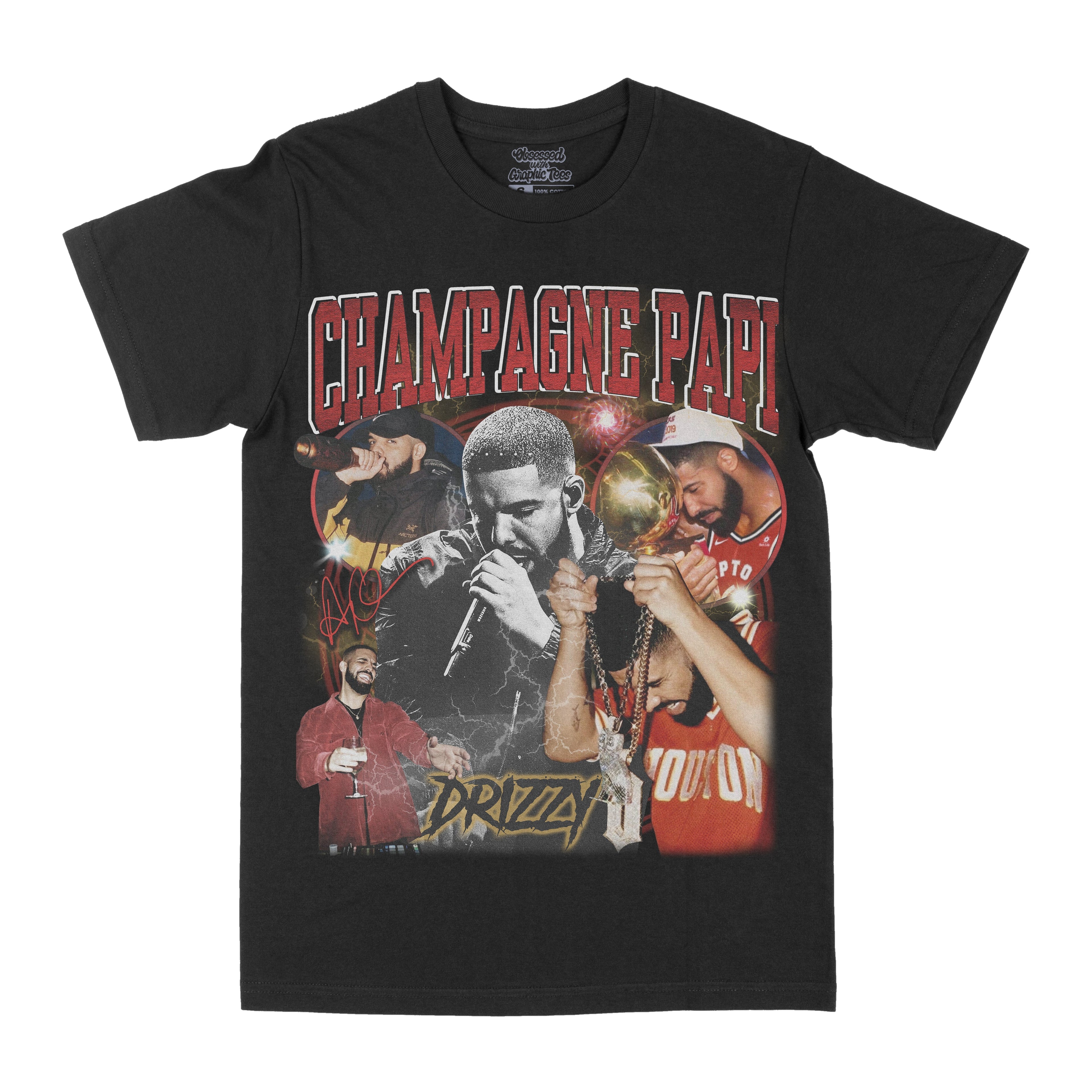 Drizzy Drake Graphic Tee