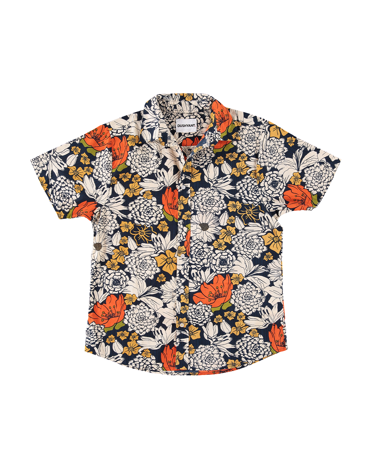 Hand Screen Printed 'The Japan' Shirt