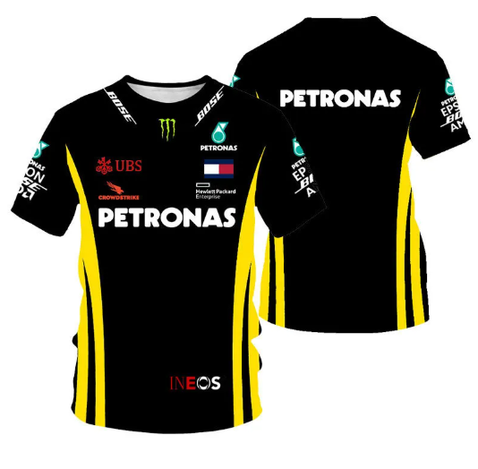 Race Pro Men's Tee